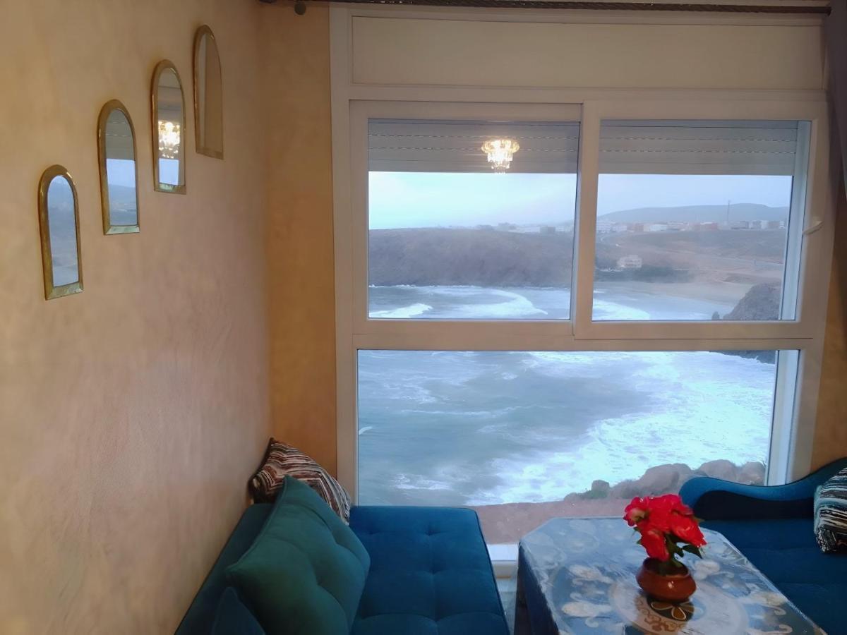 Goldenbeachhouse Mirleft Extérieur photo