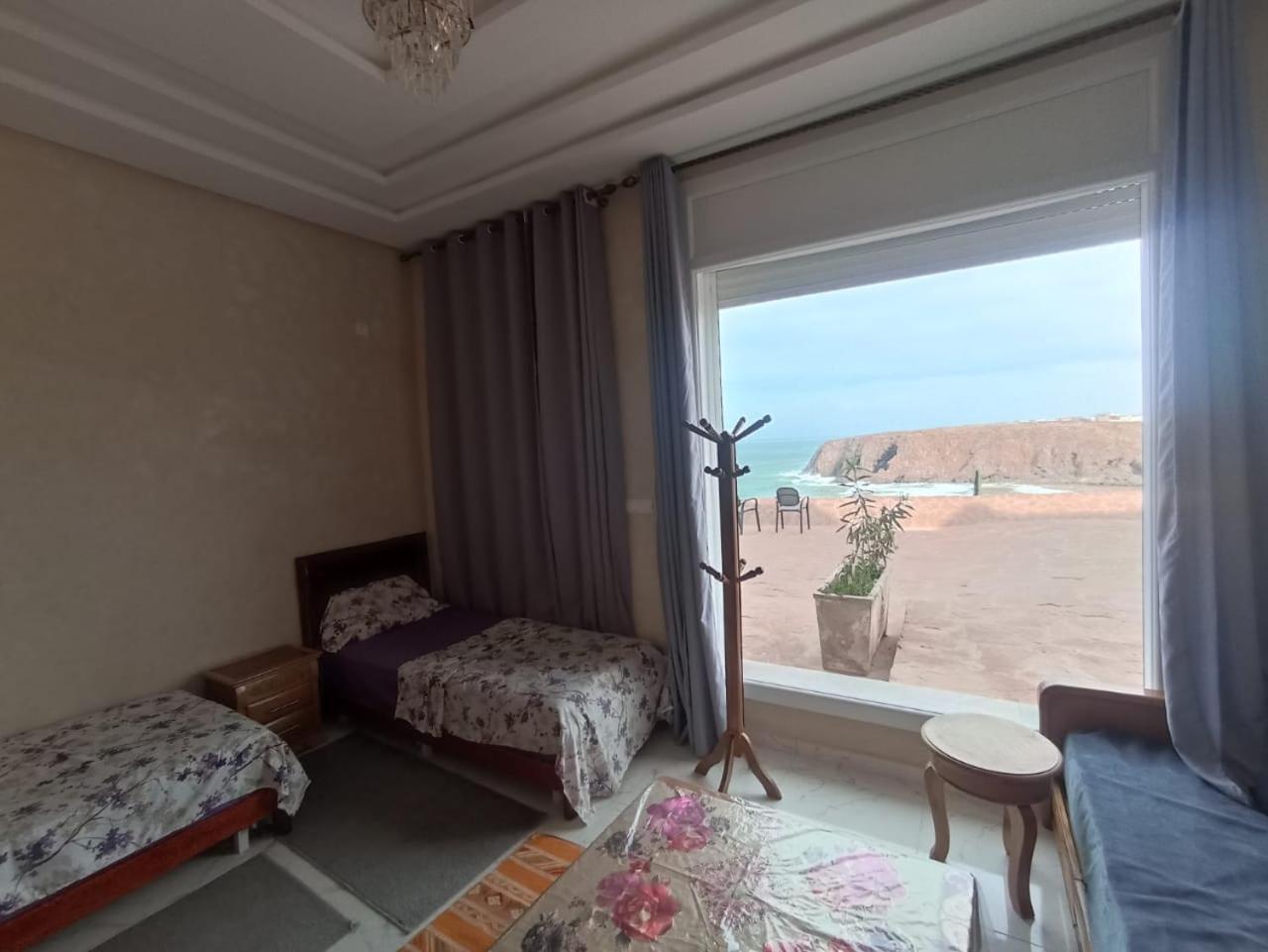 Goldenbeachhouse Mirleft Extérieur photo